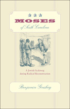 Cover image of Moses of South Carolina