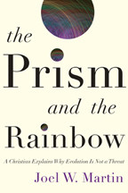 Cover image of The Prism and the Rainbow