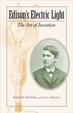 Cover image of Edison's Electric Light