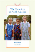 Cover image of The Hutterites in North America