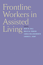 Cover image of Frontline Workers in Assisted Living