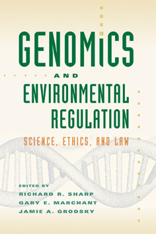 Cover image of Genomics and Environmental Regulation