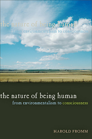 Cover image of The Nature of Being Human