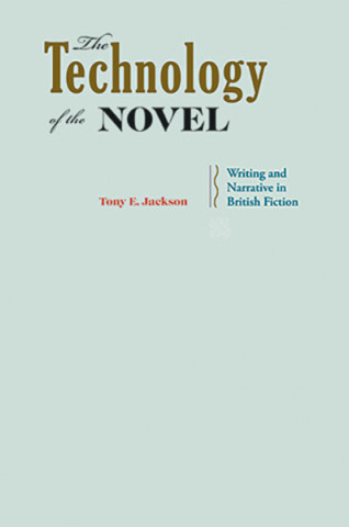 Cover image of The Technology of the Novel