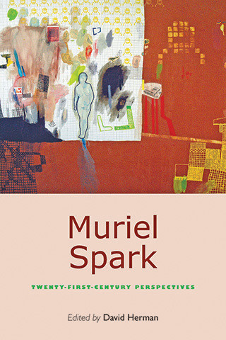 Cover image of Muriel Spark