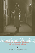 Cover image of American Nursing