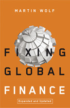 Cover image of Fixing Global Finance