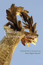 Cover image of Odes for Victorious Athletes