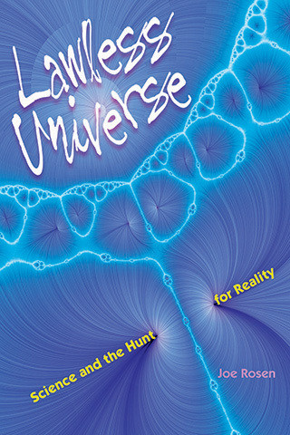 Cover image of Lawless Universe