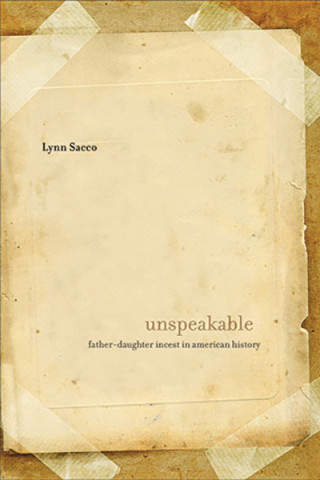 Cover image of Unspeakable