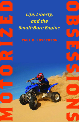 Cover image of Motorized Obsessions