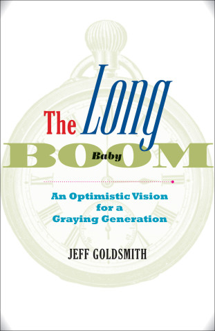 Cover image of The Long Baby Boom