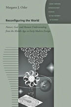 Cover image of Reconfiguring the World