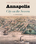 Cover image of Annapolis, City on the Severn