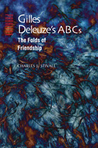 Cover image of Gilles Deleuze's ABCs