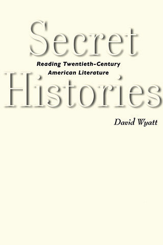 Cover image of Secret Histories