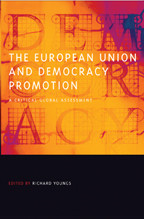 Cover image of The European Union and Democracy Promotion