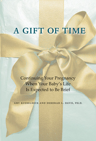 Cover image of A Gift of Time