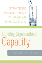 Cover image of Building Organizational Capacity