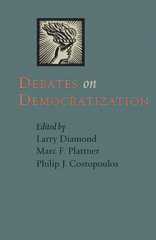 Cover image of Debates on Democratization