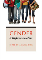 Cover image of Gender and Higher Education