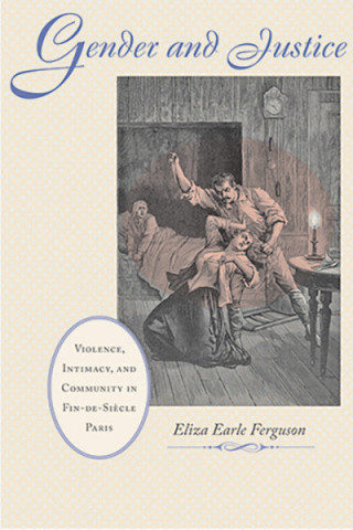 Cover image of Gender and Justice