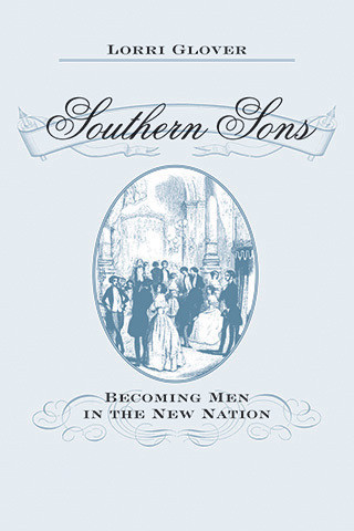 Cover image of Southern Sons