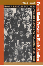 Cover image of From Black Power to Black Studies