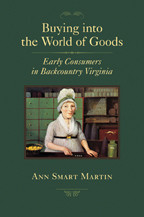 Cover image of Buying into the World of Goods