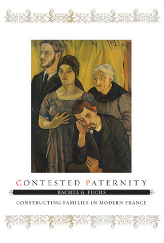 Cover image of Contested Paternity