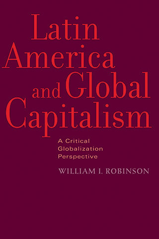 Cover image of Latin America and Global Capitalism