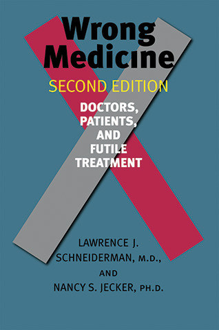 Cover image of Wrong Medicine