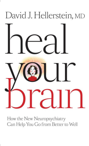 Cover image of Heal Your Brain