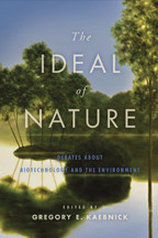 Cover image of The Ideal of Nature