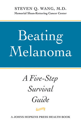 Cover image of Beating Melanoma