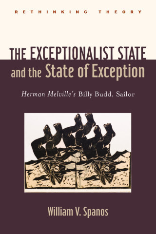 Cover image of The Exceptionalist State and the State of Exception