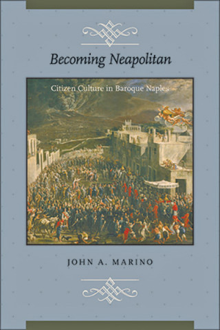 Cover image of Becoming Neapolitan