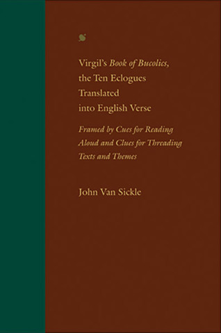 Cover image of Virgil's Book of Bucolics, the Ten Eclogues Translated into English Verse