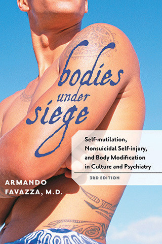 Cover image of Bodies under Siege