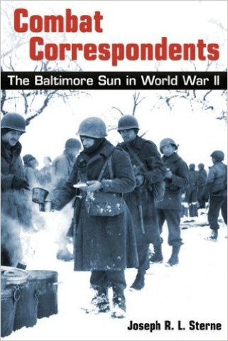 Cover image of Combat Correspondents