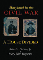 Cover image of Maryland in the Civil War