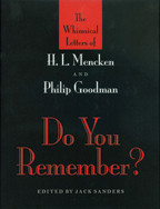 Cover image of Do You Remember?