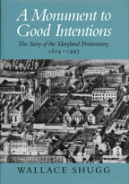 Cover image of A Monument to Good Intentions