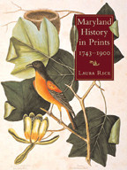 Cover image of Maryland History in Prints