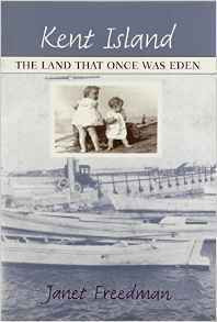 Cover image of Kent Island