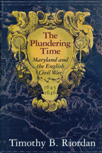 Cover image of The Plundering Time