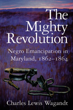 Cover image of The Mighty Revolution