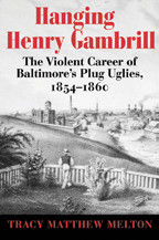 Cover image of Hanging Henry Gambrill