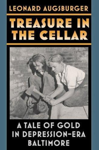 Cover image of Treasure in the Cellar