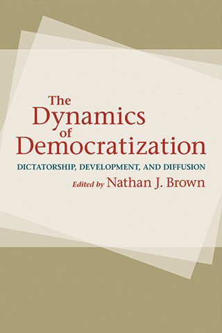 Cover image of The Dynamics of Democratization